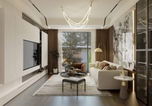 轻奢风格装修 | 如何用简单设计打造奢华氛围? - JB Property Hub