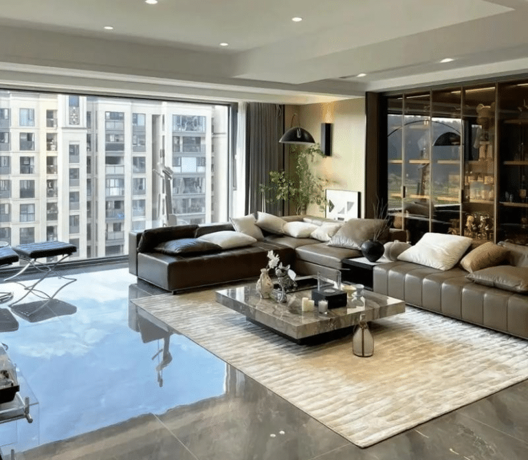 轻奢风格装修 | 如何用简单设计打造奢华氛围? - JB Property Hub