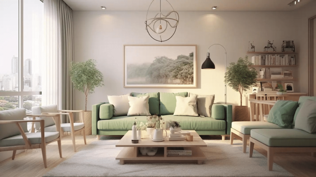 北欧风格室内设计 | 简约而不简单的家居美学 - JB Property Hub